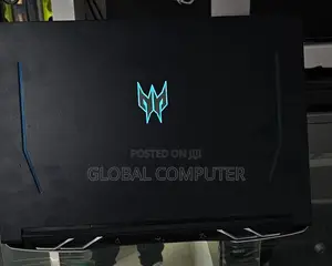 Photo - New Laptop Acer Predator Helios 16 16GB Intel Core I7 SSD 1T