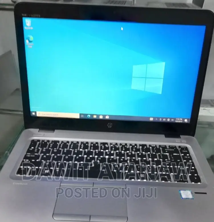 New Laptop HP EliteBook 840 G4 8GB Intel Core I7 SSD 512GB