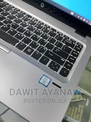 New Laptop HP EliteBook 840 G4 8GB Intel Core I7 SSD 512GB