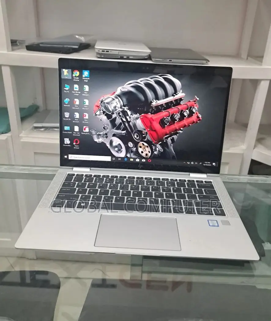 New Laptop HP 255 G6 16GB Intel Core I7 SSD 512GB
