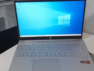 New Laptop HP 16GB AMD Ryzen 7 SSD 512GB