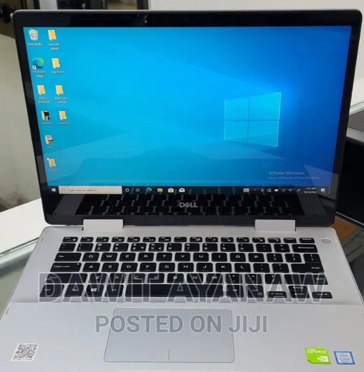 New Laptop Dell Inspiron 15 8GB Intel Core I5 SSD 256GB