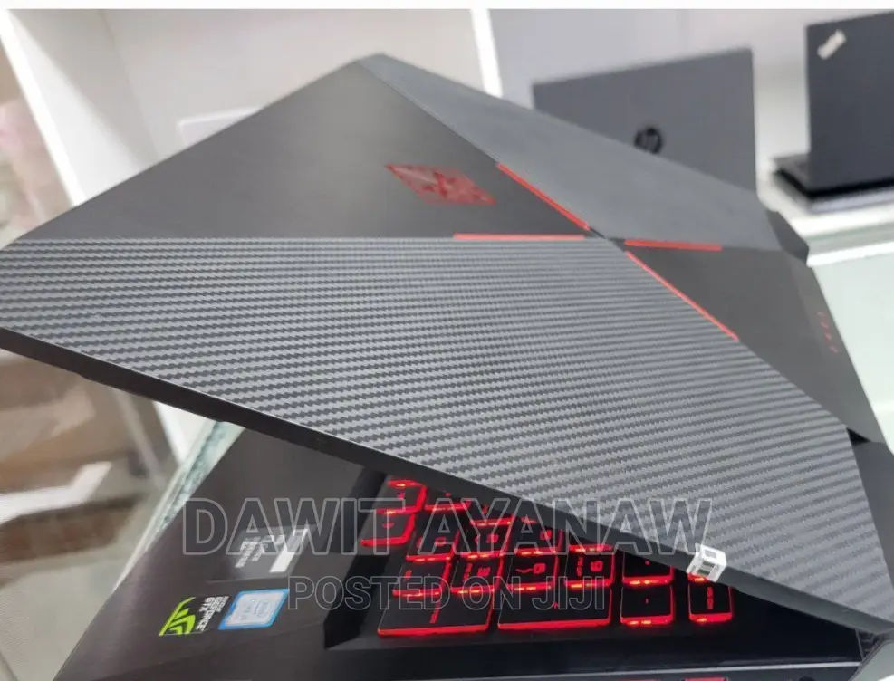 New Laptop HP Omen X 16GB Intel Core I5 HDD+SSD 1T