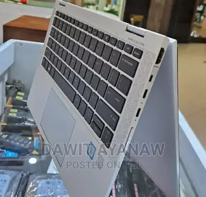 New Laptop HP 16GB Intel Core I7 SSD 512GB