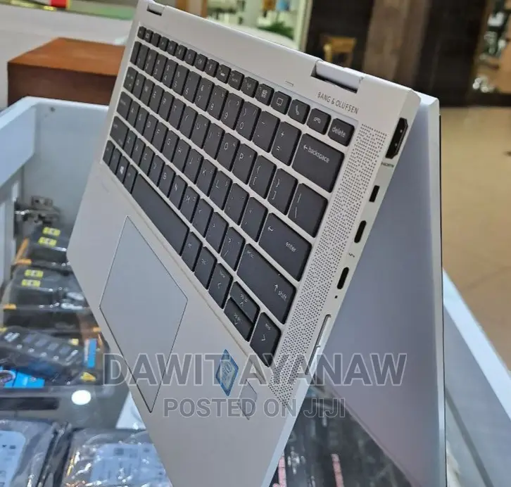 New Laptop HP 16GB Intel Core I7 SSD 512GB