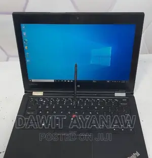 New Laptop Lenovo Yoga 260 8GB Intel Core I5 SSD 512GB