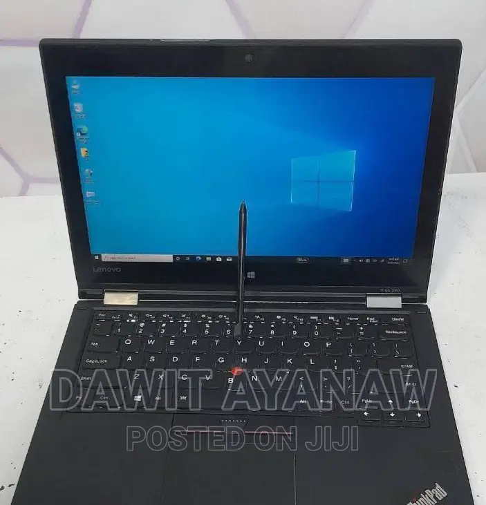 New Laptop Lenovo Yoga 260 8GB Intel Core I5 SSD 512GB