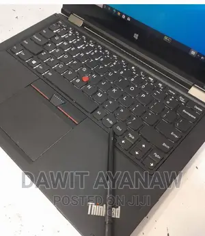 New Laptop Lenovo Yoga 260 8GB Intel Core I5 SSD 512GB