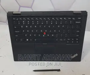 New Laptop Lenovo Yoga 260 8GB Intel Core I5 SSD 512GB