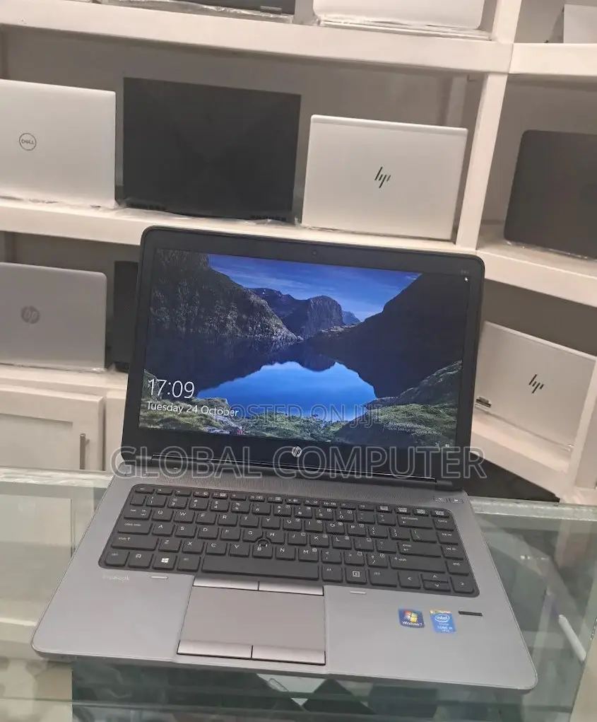 New Laptop HP ProBook 640 4GB Intel Core I5 HDD 500GB