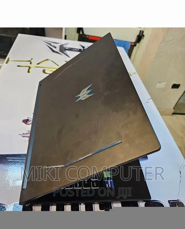 New Laptop Acer Predator Helios 300 16GB Intel Core I7 SSD 512GB