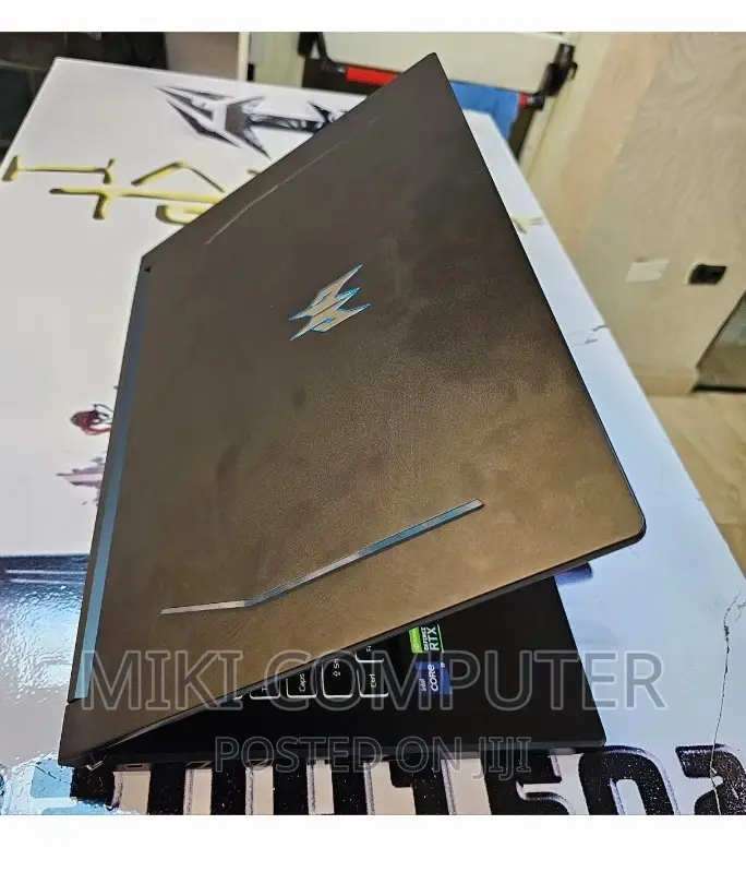 New Laptop Acer Predator Helios 300 16GB Intel Core I7 SSD 512GB