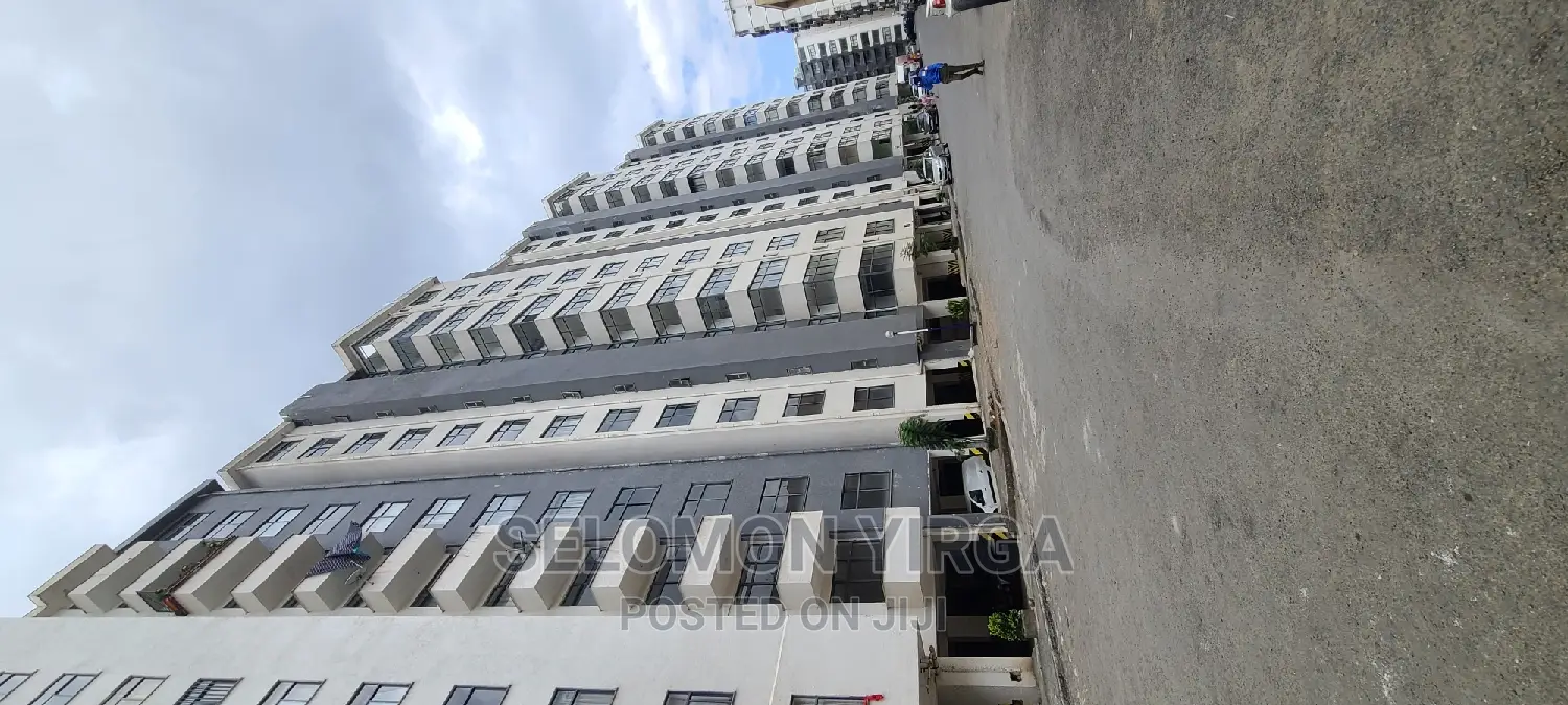 3bdrm Apartment in አድስ አበባ, Bole for sale