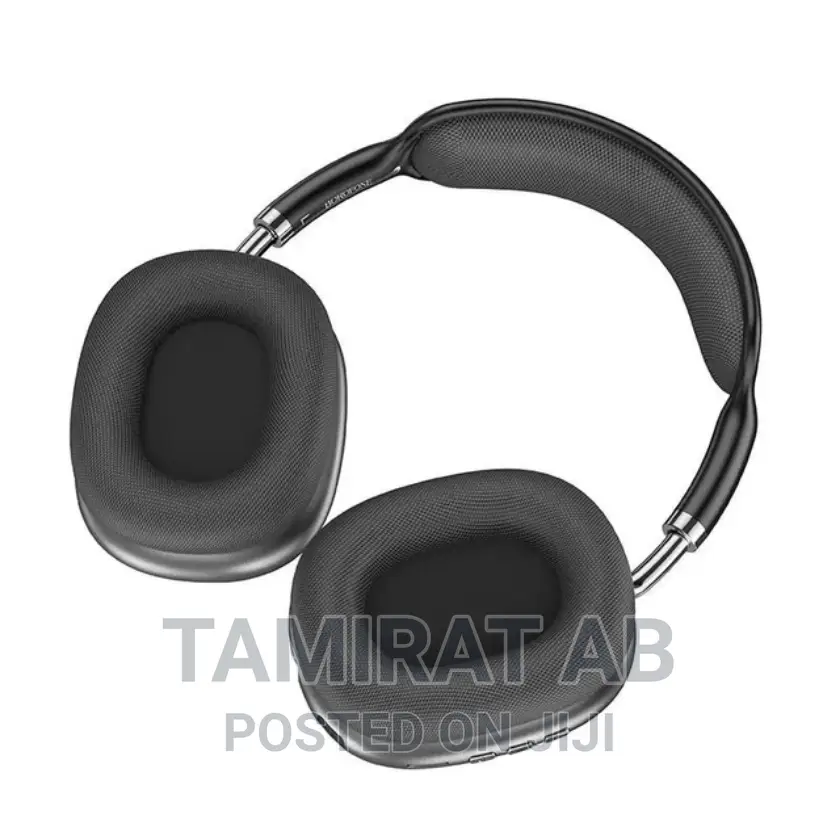 Borofone BO22 Bluetooth Headphones High Sound Quality