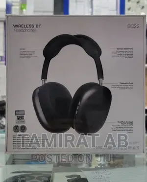 Borofone BO22 Bluetooth Headphones High Sound Quality