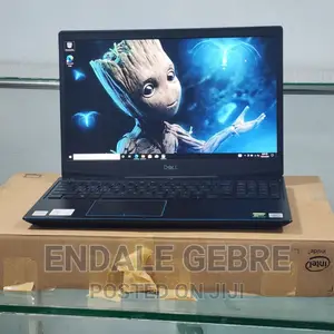 New Laptop Dell G3 15 3500 8GB Intel Core I5 HDD+SSD 256GB