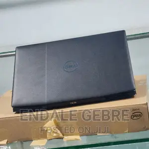 New Laptop Dell G3 15 3500 8GB Intel Core I5 HDD+SSD 256GB