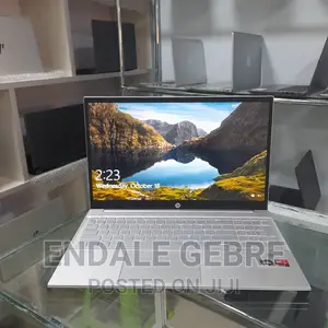 New Laptop HP Pavilion 15 16GB AMD Ryzen 7 SSD 512GB