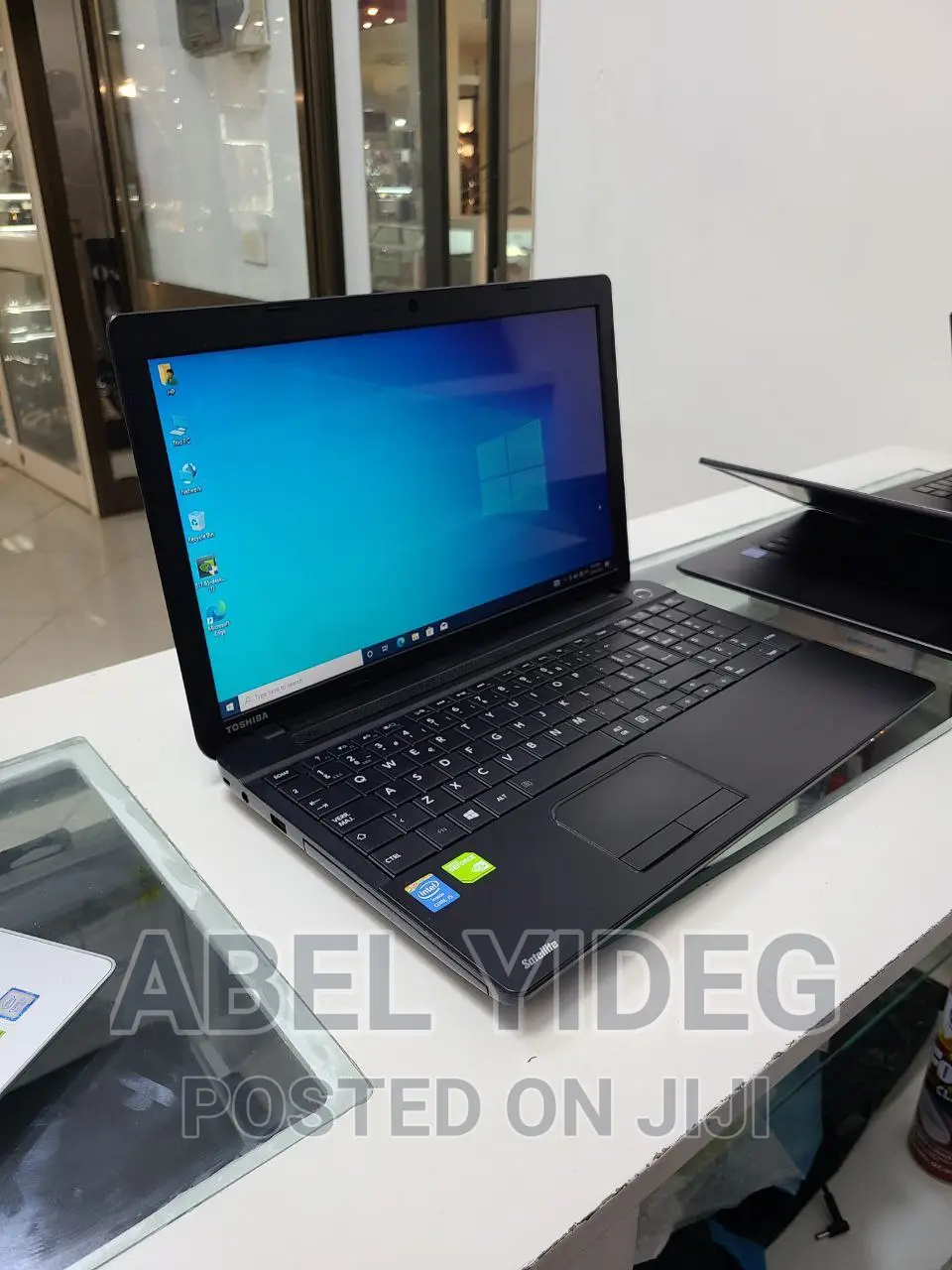 New Laptop Toshiba Satellite C50 4GB Intel Core I5 HDD 500GB