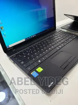 New Laptop Toshiba Satellite C50 4GB Intel Core I5 HDD 500GB