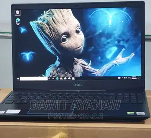 New Laptop Dell G15 5511 16GB Intel Core I5 HDD+SSD 256GB