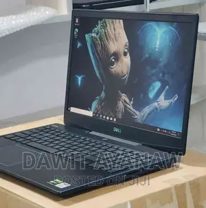 New Laptop Dell G15 5511 16GB Intel Core I5 HDD+SSD 256GB