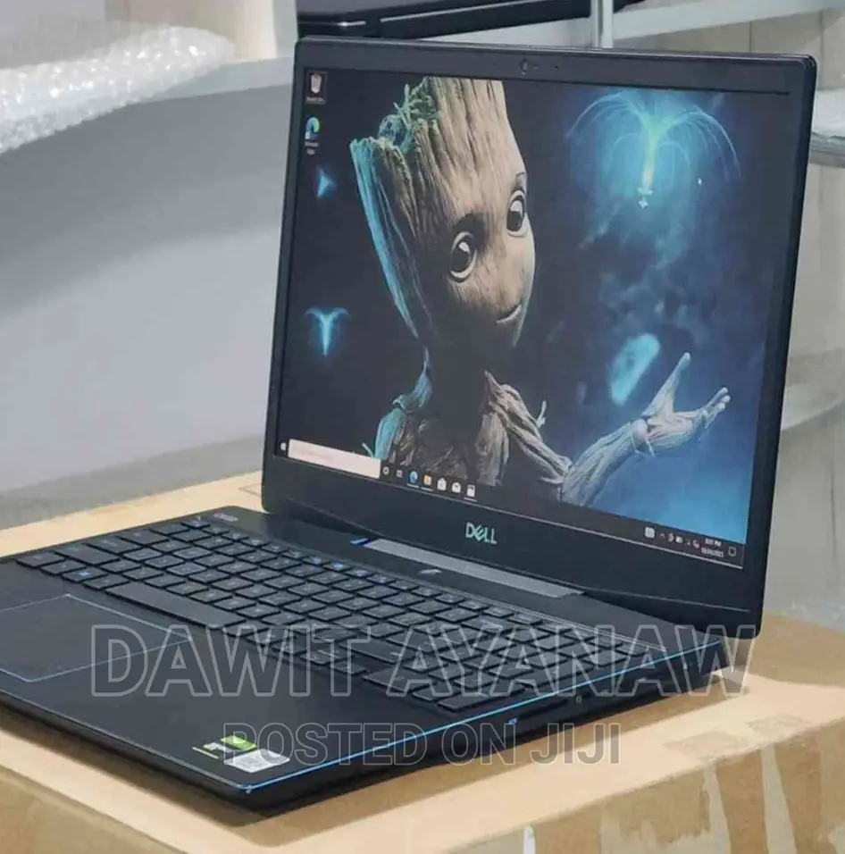 New Laptop Dell G15 5511 16GB Intel Core I5 HDD+SSD 256GB