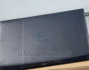 New Laptop Dell G15 5511 16GB Intel Core I5 HDD+SSD 256GB