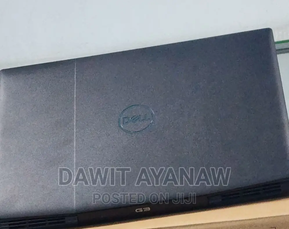 New Laptop Dell G15 5511 16GB Intel Core I5 HDD+SSD 256GB