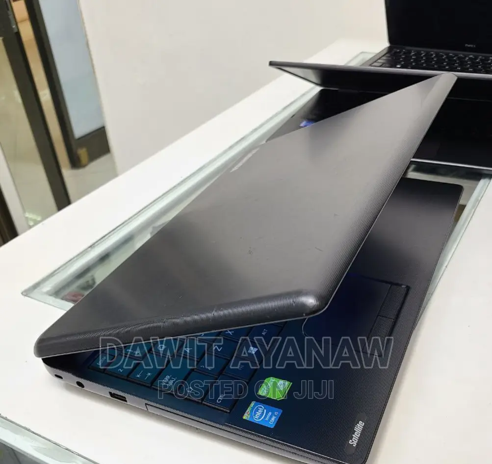 New Laptop Toshiba Satellite C50 4GB Intel Core I5 HDD 500GB