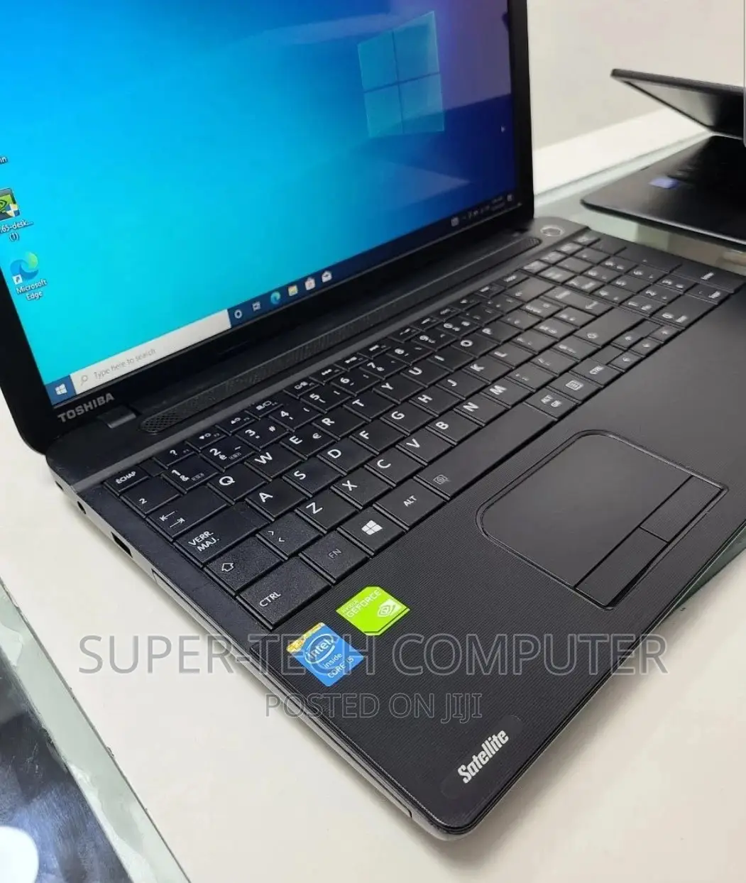 New Laptop Toshiba Satellite C50 4GB Intel Core I5 HDD 500GB