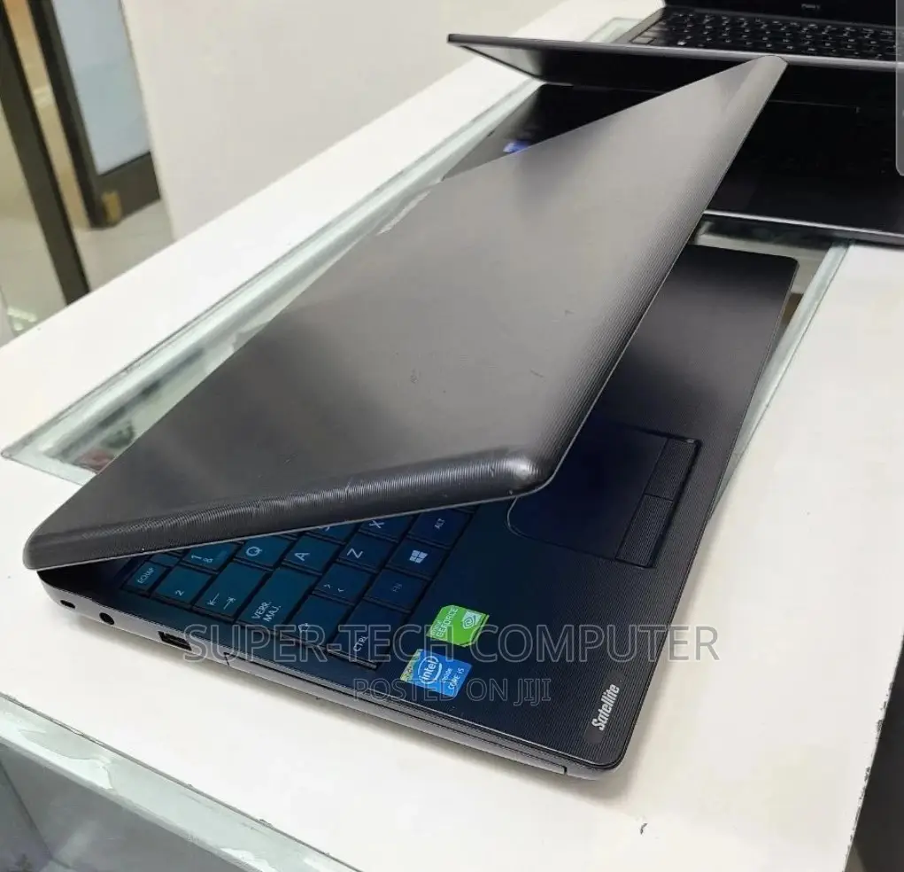 New Laptop Toshiba Satellite C50 4GB Intel Core I5 HDD 500GB