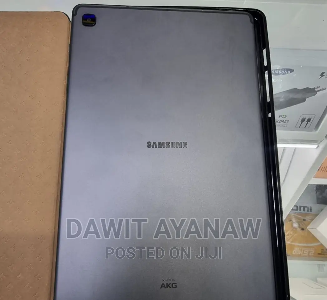 New Samsung Galaxy Tab S6 Lite 64 GB Silver