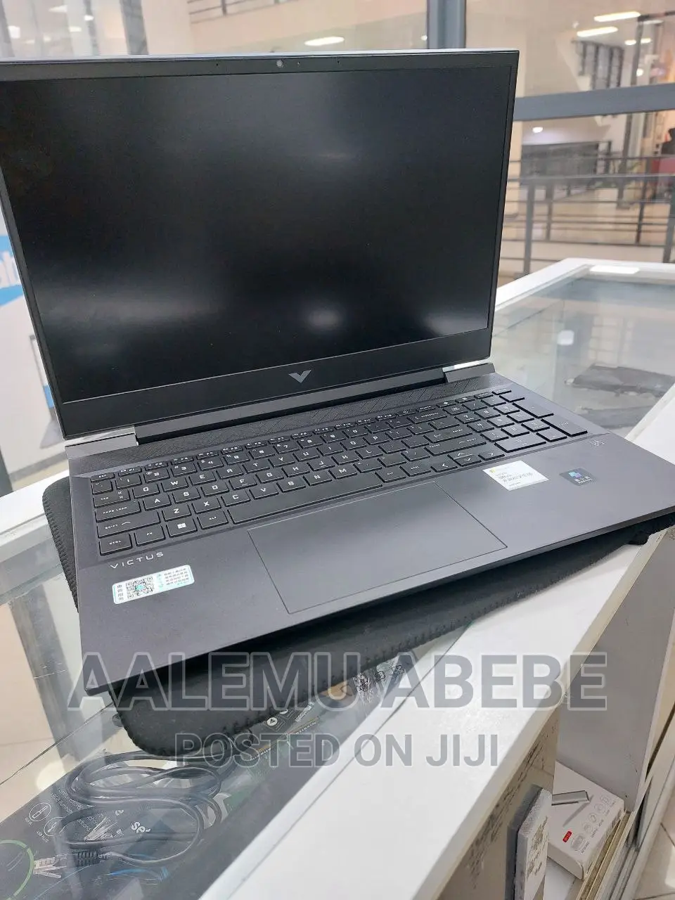New Laptop HP Victus 16 16GB Intel Core I7 SSD 1T