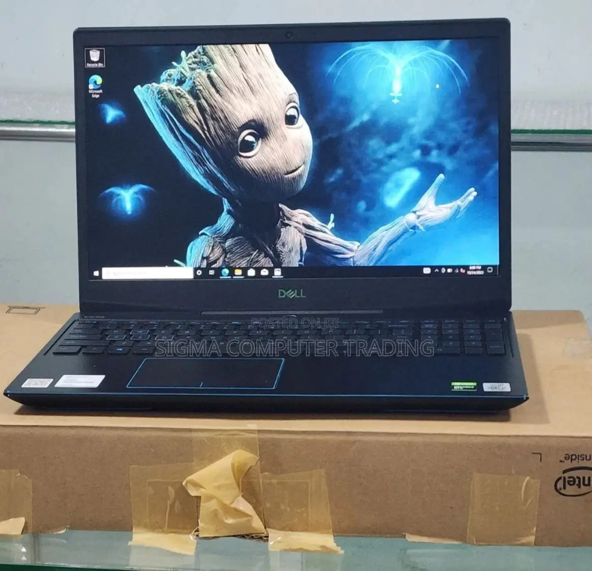 New Laptop Dell G3 15 3590 8GB Intel Core I5 HDD+SSD 1T