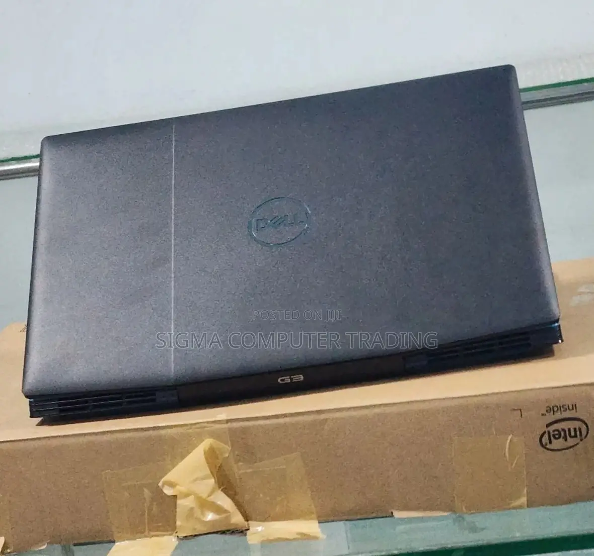 New Laptop Dell G3 15 3590 8GB Intel Core I5 HDD+SSD 1T