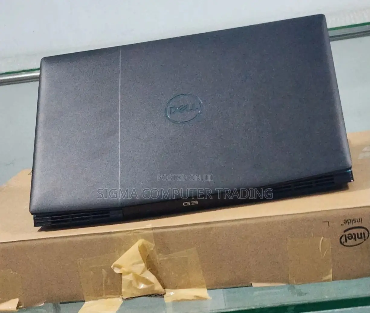 New Laptop Dell G3 15 3590 8GB Intel Core I5 HDD+SSD 1T