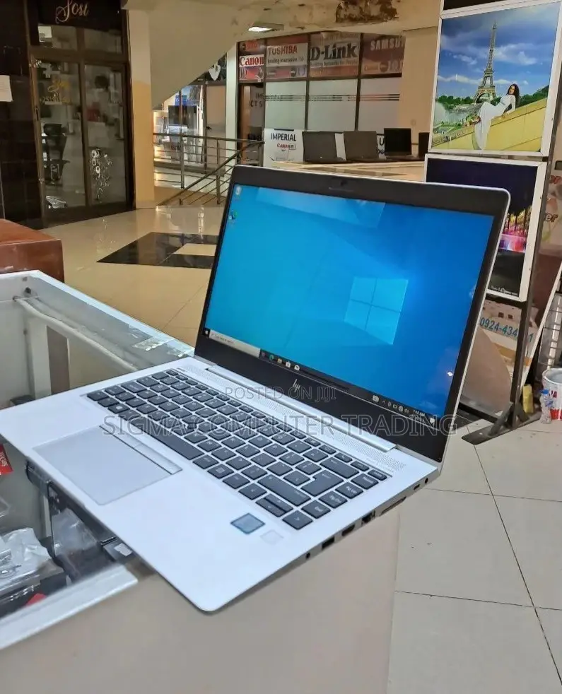 New Laptop HP EliteBook 840 8GB Intel Core I5 SSD 512GB
