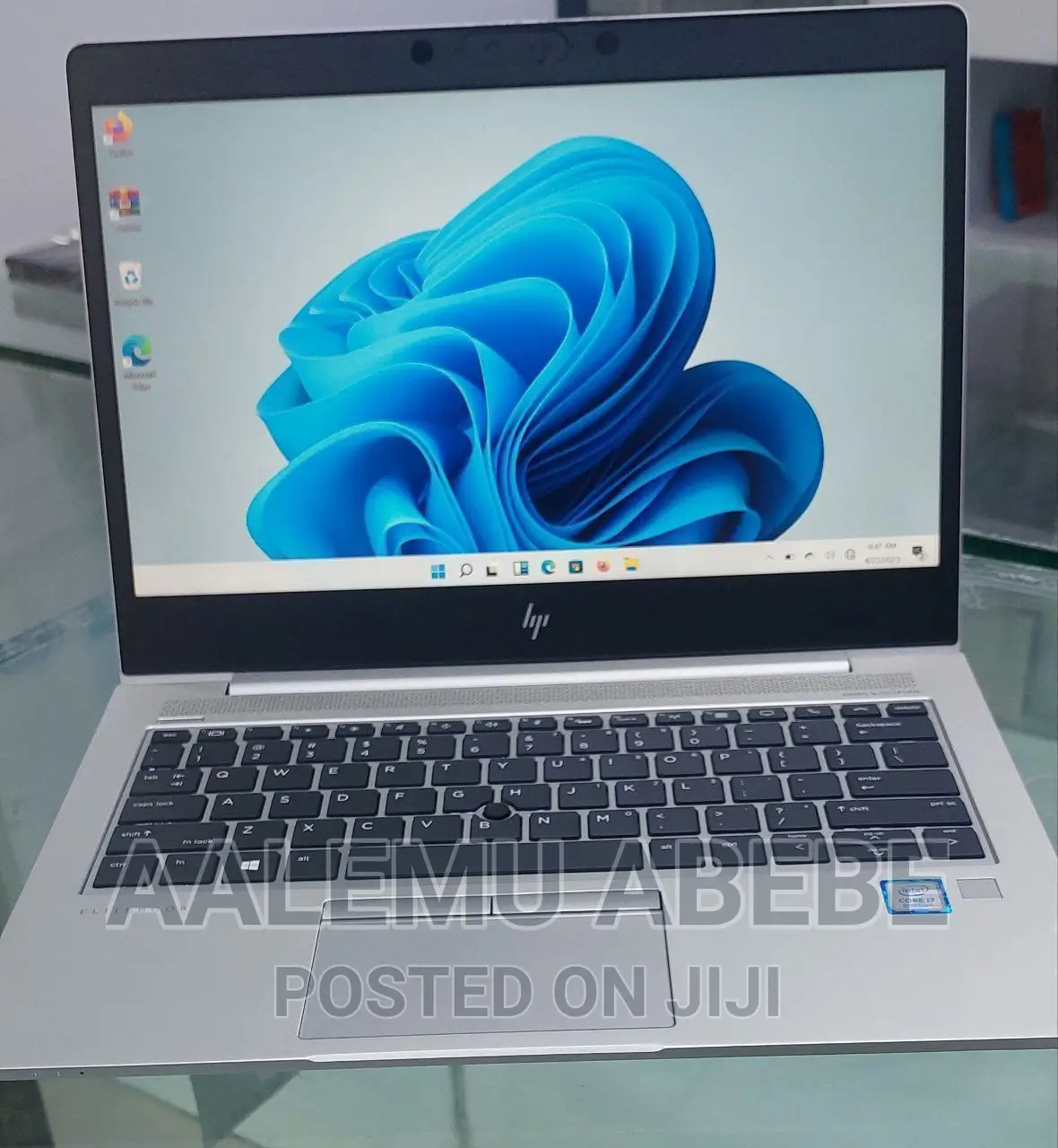 New Laptop HP EliteBook 840 G6 16GB Intel Core i7 SSD 512GB