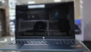 New Laptop HP Pavilion 15 8GB AMD Ryzen 5 SSD 512GB