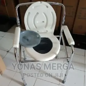 Photo - Pharmaceutical Commode Chair/Light Chair/Stainless Chair