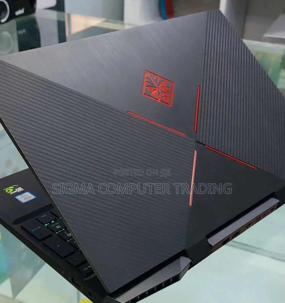 New Laptop HP Omen 15 16GB Intel Core I7 HDD+SSD 1T