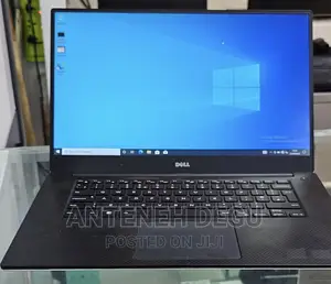 New Laptop Dell Precision 15 3520 16GB Intel Core I7 SSD 512GB