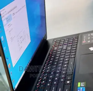 New Laptop MSI 16GB Intel Core I7 SSD 1T