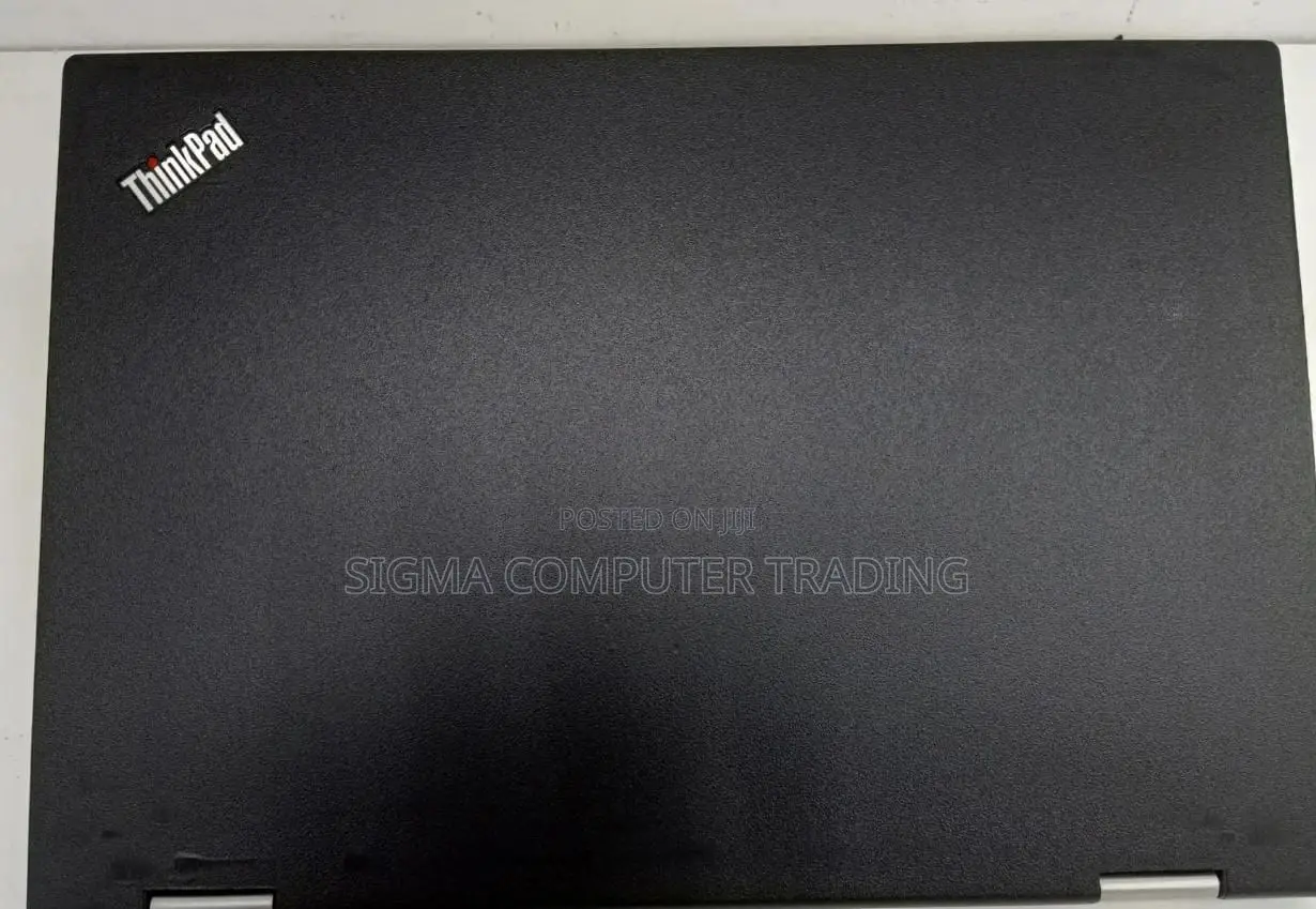 New Laptop Lenovo ThinkPad Yoga 16GB Intel Core I7 SSD 512GB