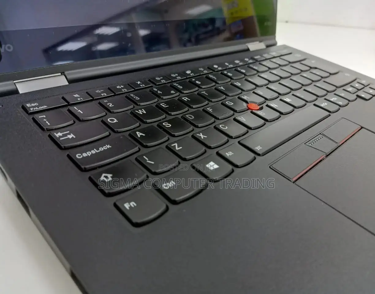 New Laptop Lenovo ThinkPad Yoga 16GB Intel Core I7 SSD 512GB