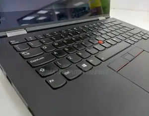 New Laptop Lenovo ThinkPad Yoga 16GB Intel Core I7 SSD 512GB