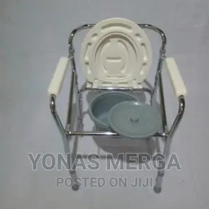 Photo - Title Commode Chair/Satisfactory Commode Chair/Commode Chair