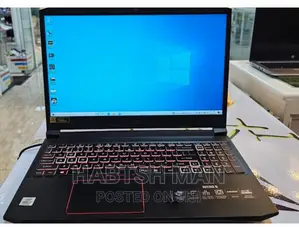 New Laptop Acer NITRO 5 16GB Intel Core I7 SSD 512GB