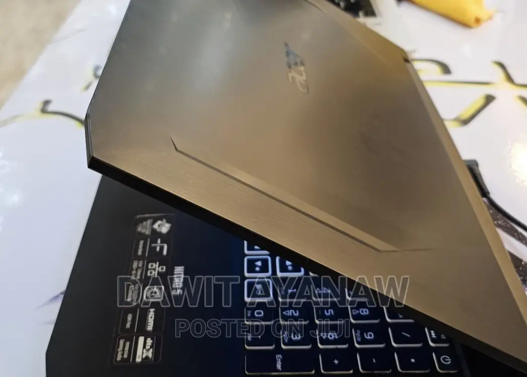 New Laptop Acer NITRO 5 16GB Intel Core I7 SSD 512GB
